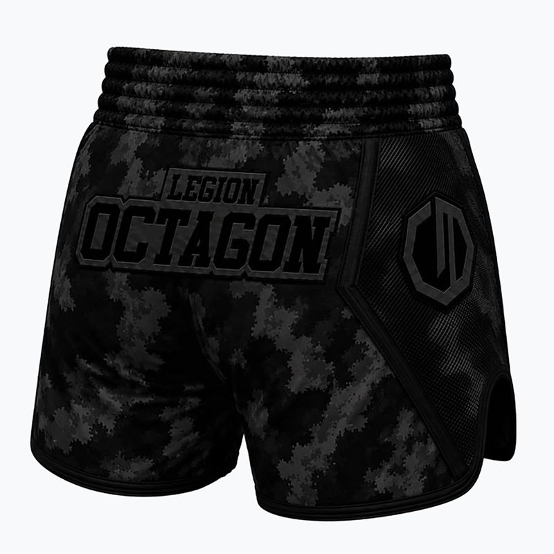 Шорти для тренувань Octagon Legion Kickboxing/Muay Thai Premium night raid 2
