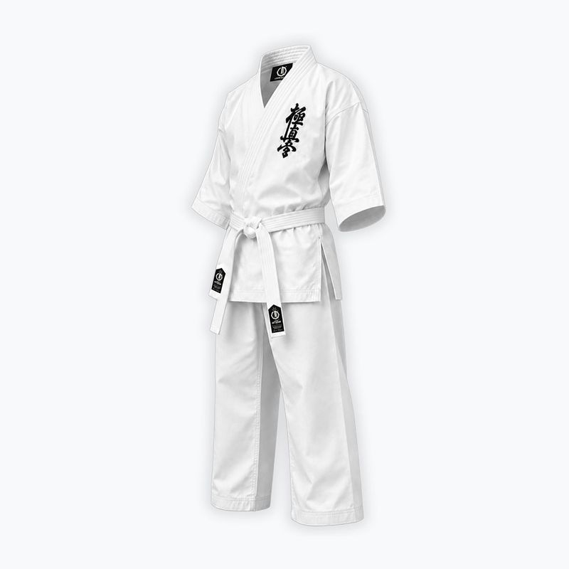 Кімоно Octagon Legion Karate Kyokushin Premium 10 oz  white 2
