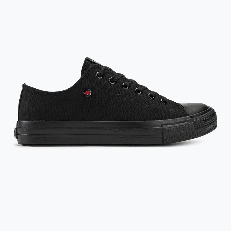 Кеди чоловічі Lee Cooper LCW-22-31-0869 black 2
