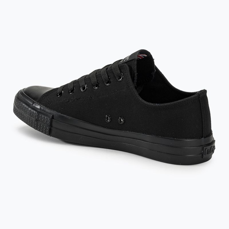 Кеди чоловічі Lee Cooper LCW-22-31-0869 black 3
