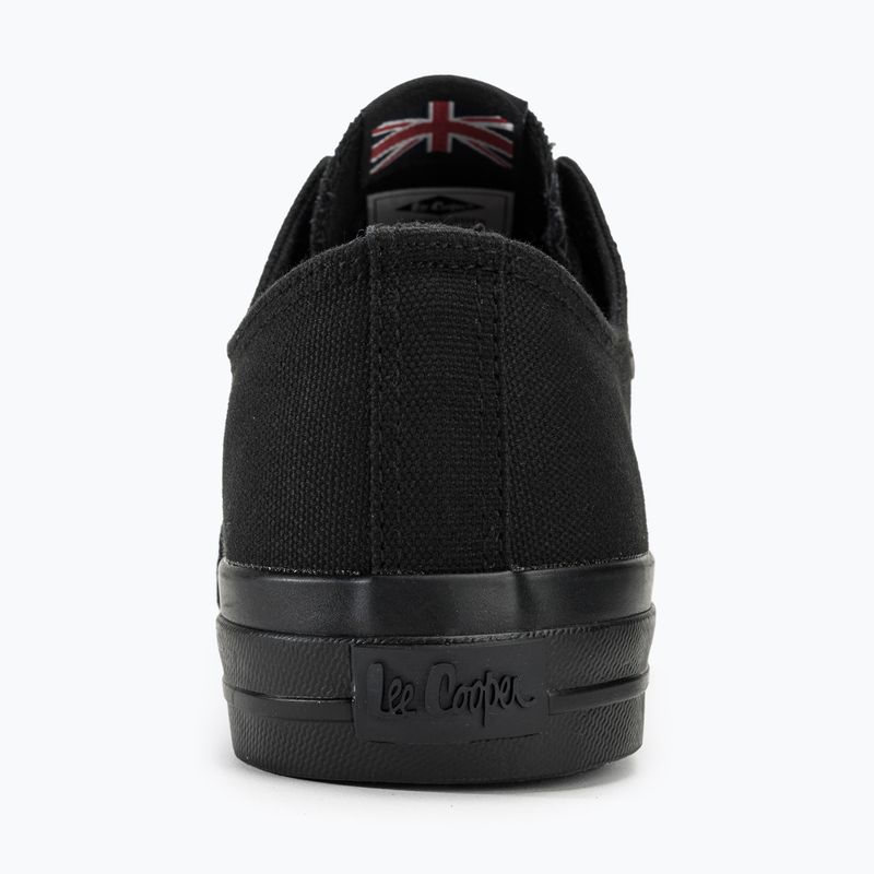 Кеди чоловічі Lee Cooper LCW-22-31-0869 black 6