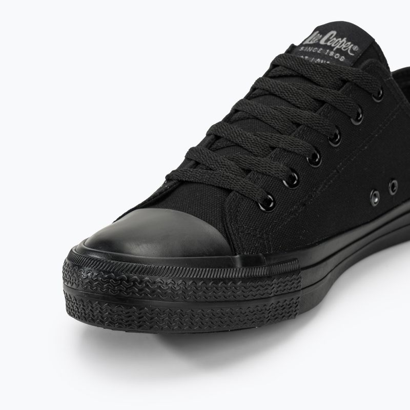 Кеди чоловічі Lee Cooper LCW-22-31-0869 black 7