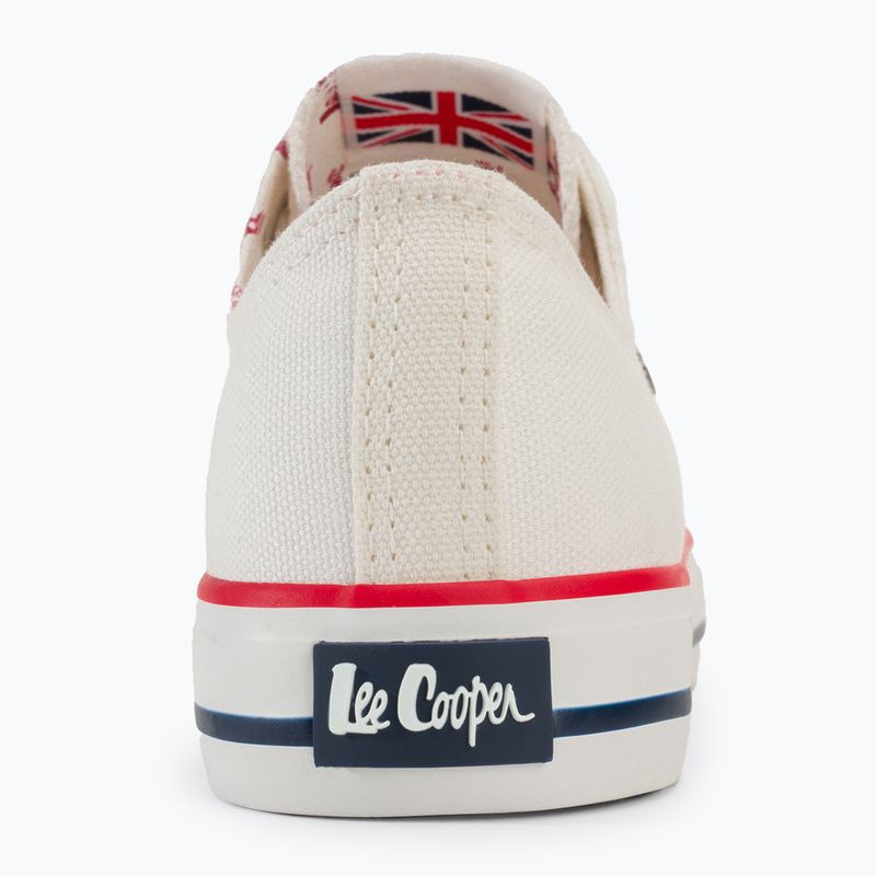 Кеди жіночі Lee Cooper LCW-22-31-0875 white 7