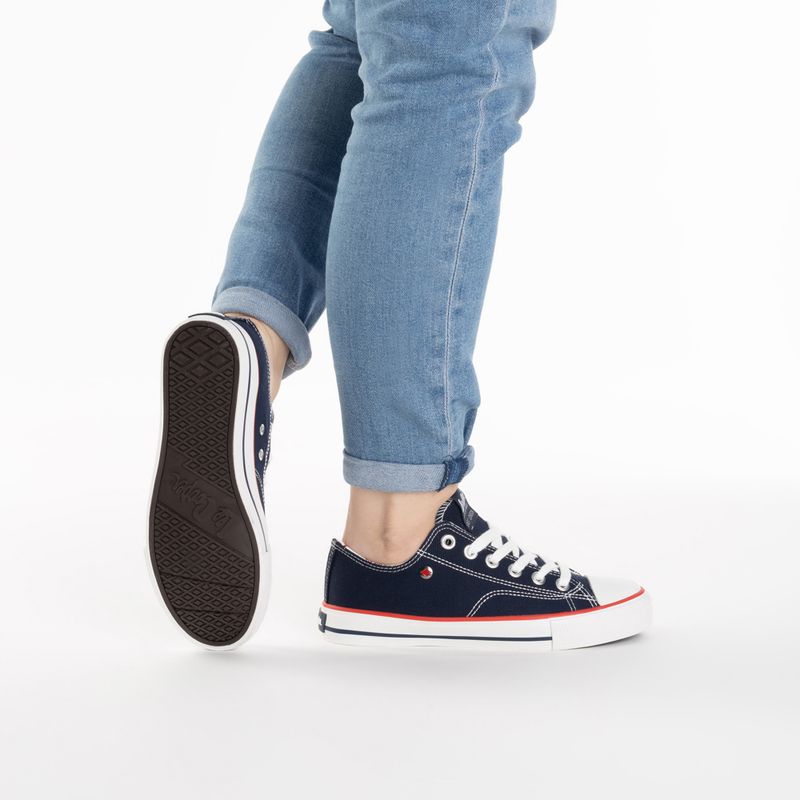 Кеди жіночі Lee Cooper LCW-22-31-0877 navy 2