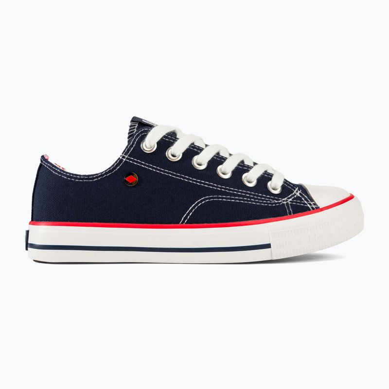 Кеди жіночі Lee Cooper LCW-22-31-0877 navy 3