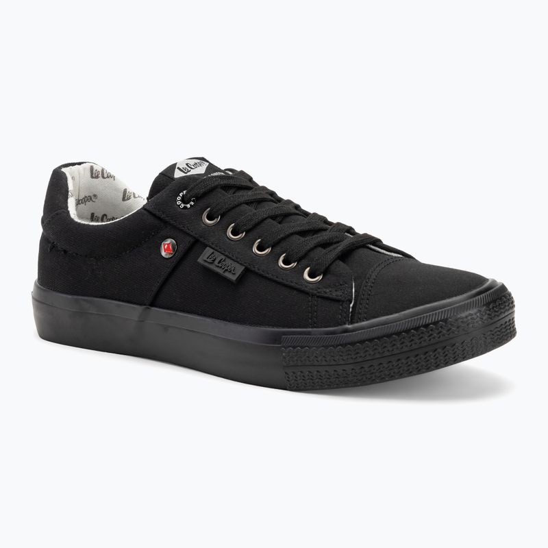 Кеди чоловічі Lee Cooper LCW-22-31-0897MA black