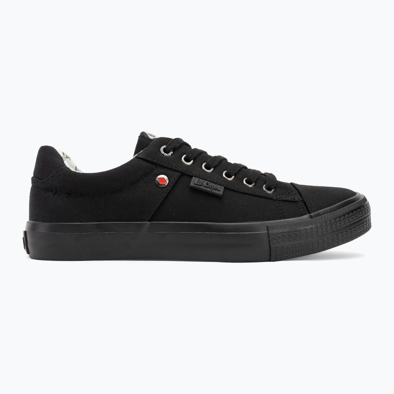Кеди чоловічі Lee Cooper LCW-22-31-0897MA black 2
