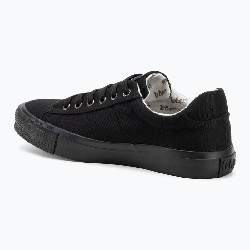 Кеди чоловічі Lee Cooper LCW-22-31-0897MA black 3