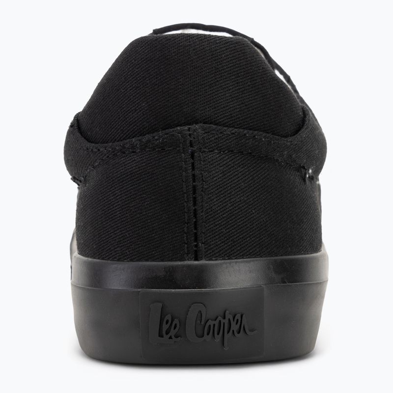 Кеди чоловічі Lee Cooper LCW-22-31-0897MA black 6