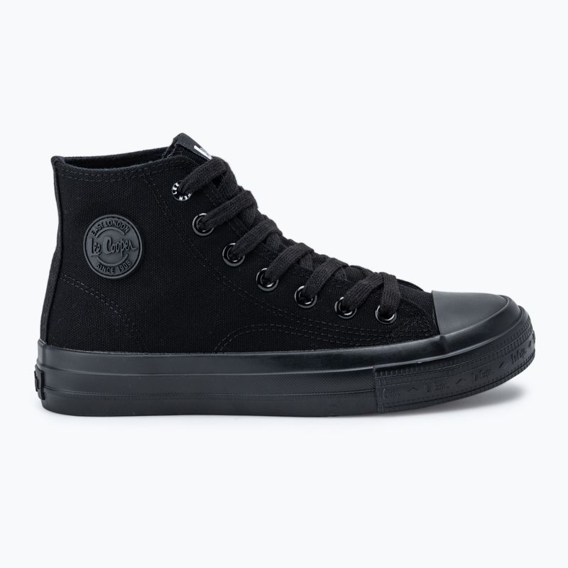 Жіночі кросівки Lee Cooper LCW-22-31-0905L чорні 2
