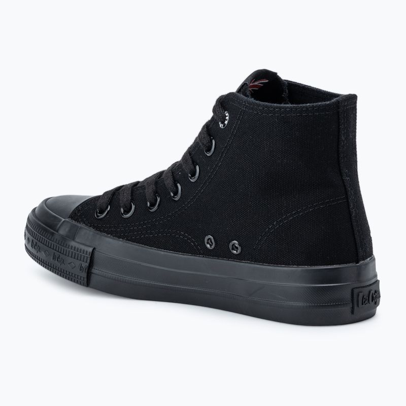 Жіночі кросівки Lee Cooper LCW-22-31-0905L чорні 3