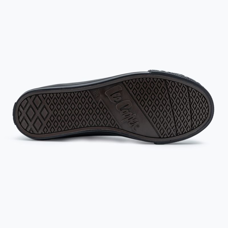 Жіночі кросівки Lee Cooper LCW-22-31-0905L чорні 4