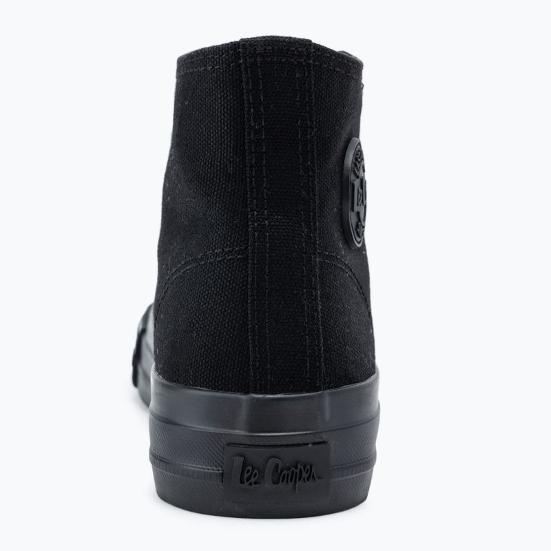 Жіночі кросівки Lee Cooper LCW-22-31-0905L чорні 6