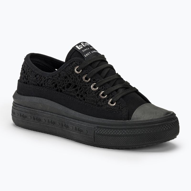 Жіночі черевики Lee Cooper LCW-23-44-1618 чорні
