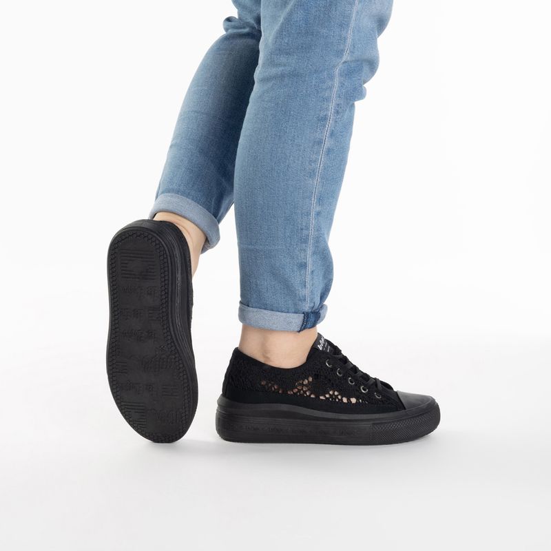 Жіночі черевики Lee Cooper LCW-23-44-1618 чорні 2
