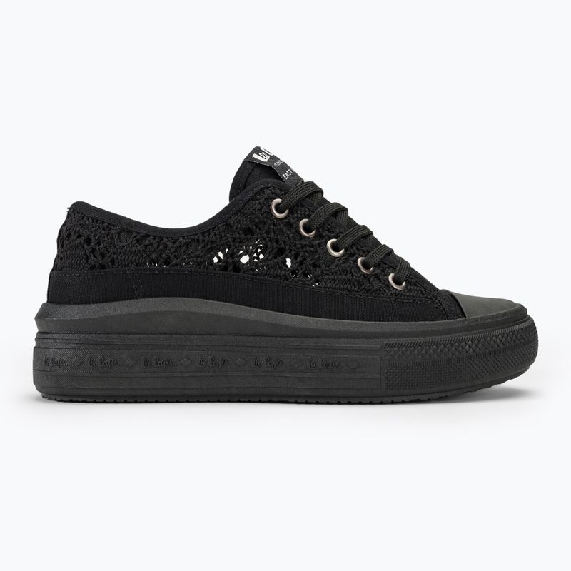 Жіночі черевики Lee Cooper LCW-23-44-1618 чорні 3