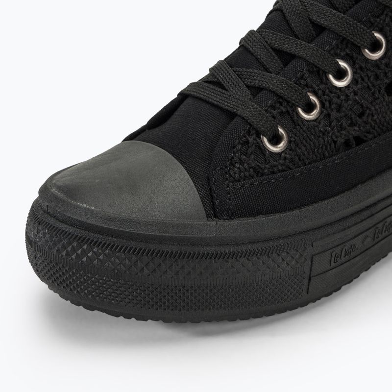 Жіночі черевики Lee Cooper LCW-23-44-1618 чорні 8