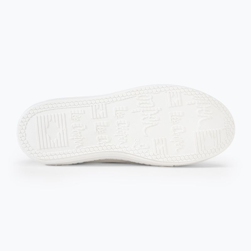Кеди жіночі Lee Cooper LCW-23-44-1620 beige 4