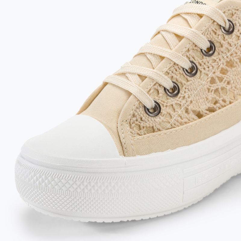 Кеди жіночі Lee Cooper LCW-23-44-1620 beige 7