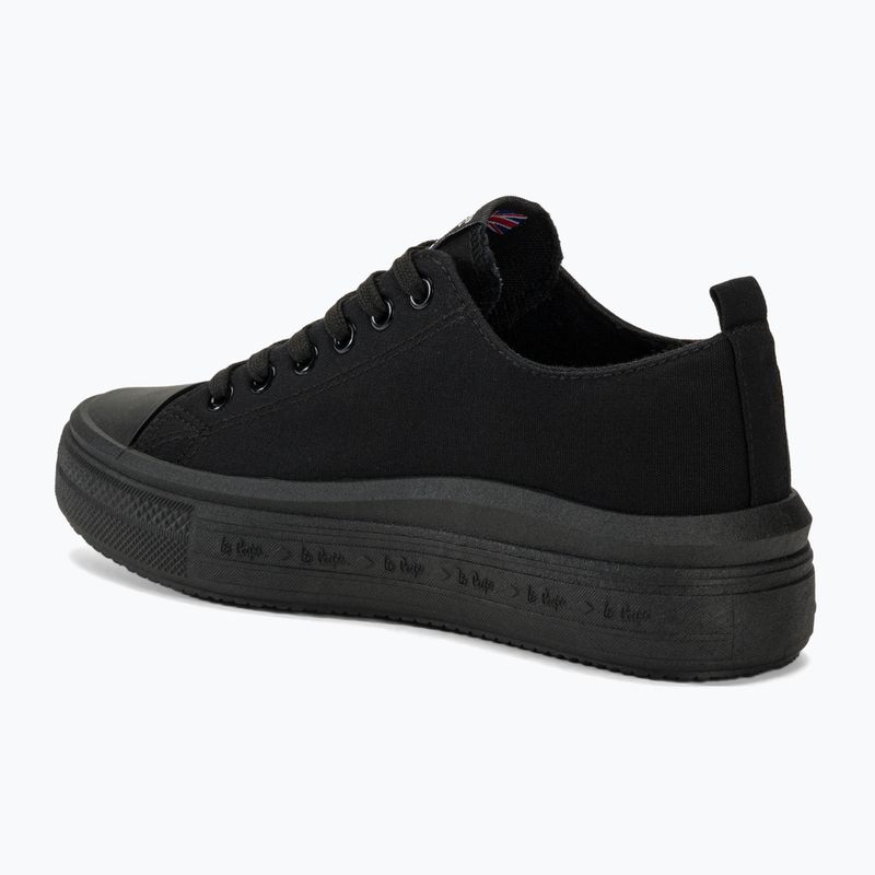 Кеди жіночі Lee Cooper LCW-23-44-1624 black 4