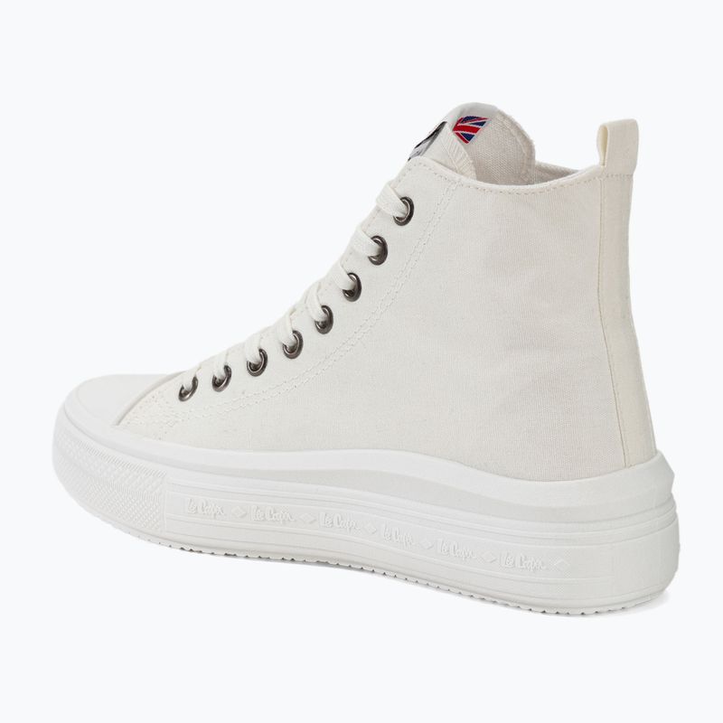 Кеди жіночі Lee Cooper LCW-23-44-1627 white 4