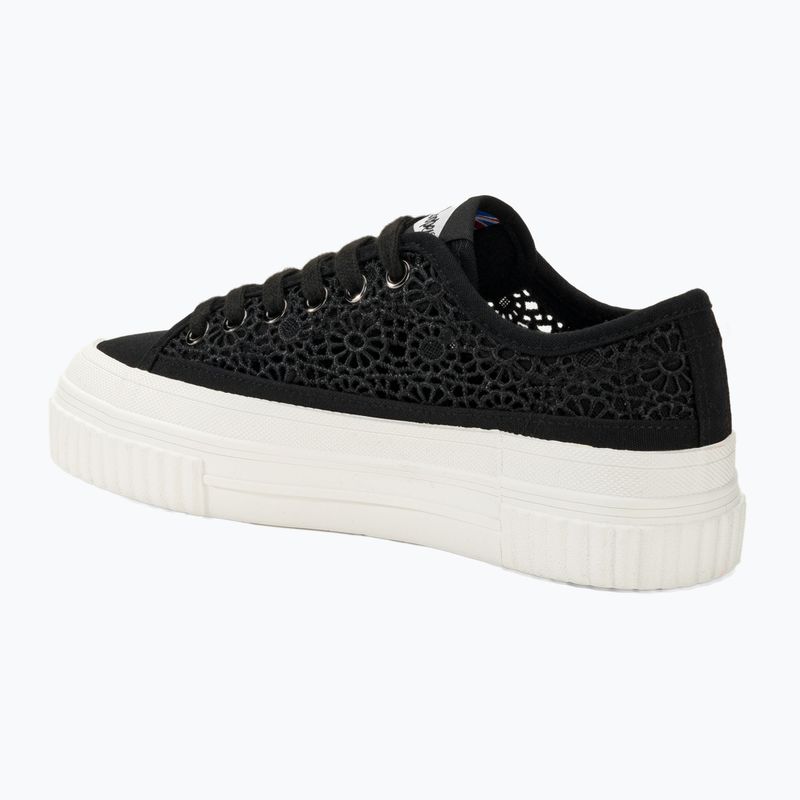 Кеди жіночі Lee Cooper LCW-24-02-2106 black 4