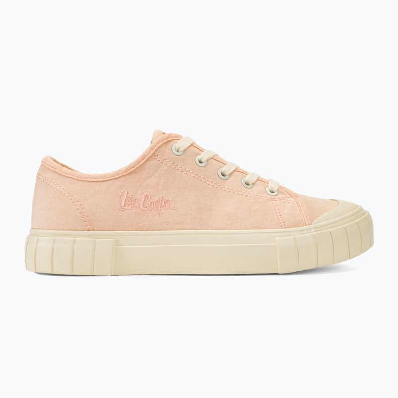 Кеди жіночі Lee Cooper LCW-24-02-2109 pink 3