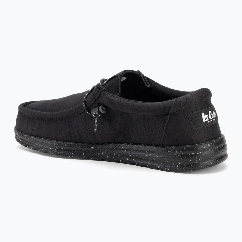 Мокасини чоловічі Lee Cooper LCW-25-04-3160MA black 3