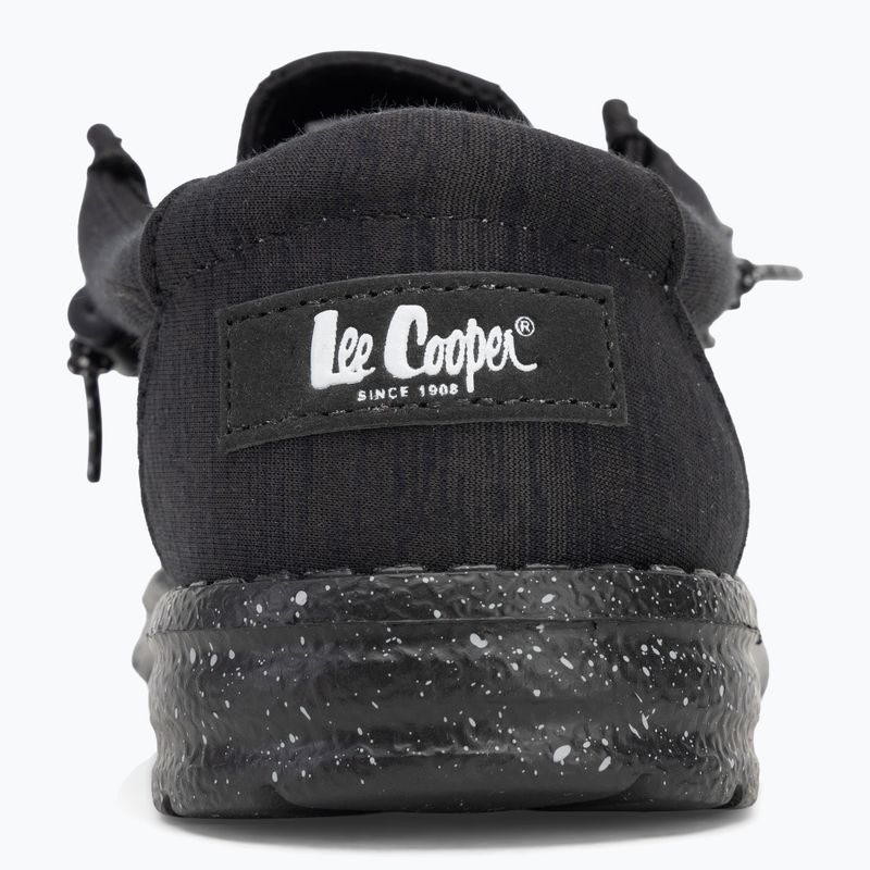 Мокасини чоловічі Lee Cooper LCW-25-04-3160MA black 6