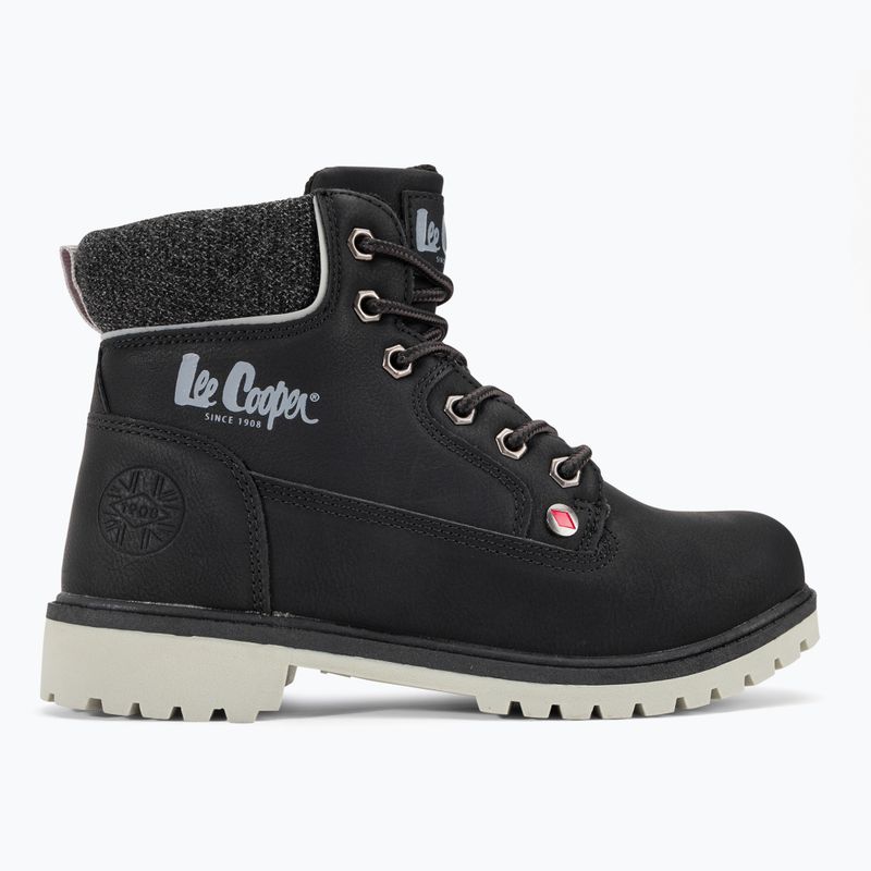 Черевики дитячі Lee Cooper LCJ-22-01-1491 black 2