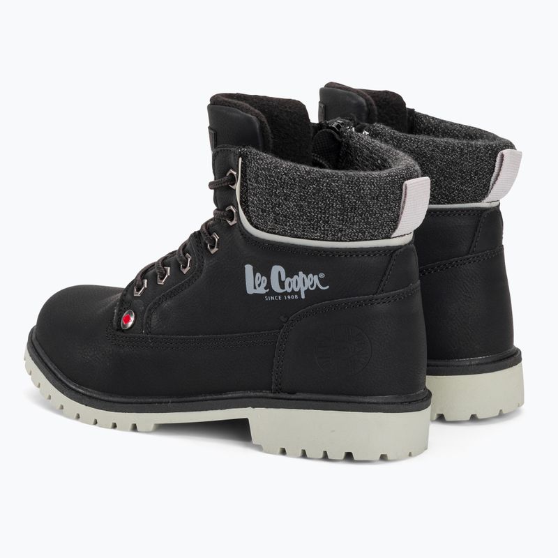 Черевики дитячі Lee Cooper LCJ-22-01-1491 black 3