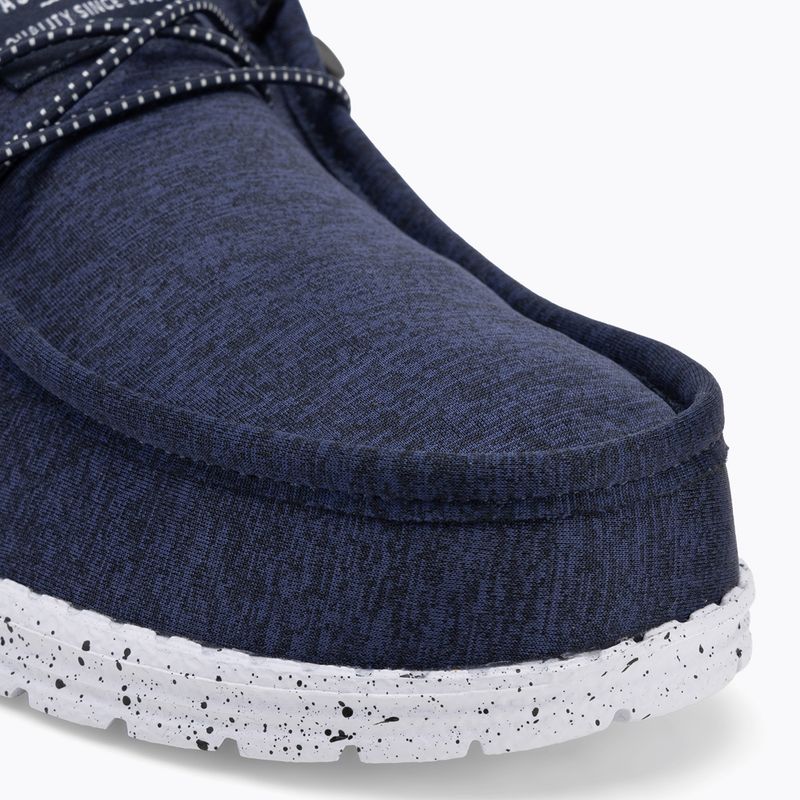 Мокасини чоловічі Lee Cooper LCW-25-04-3161MA navy 7