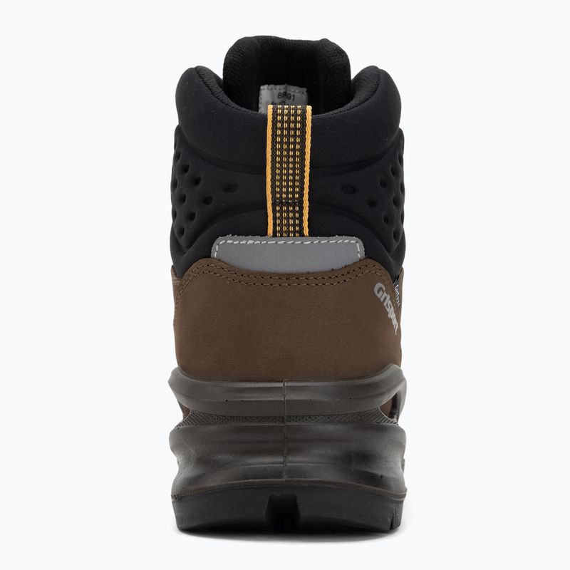 Черевики трекінгові чоловічі Grisport 15207NV5G brown 6