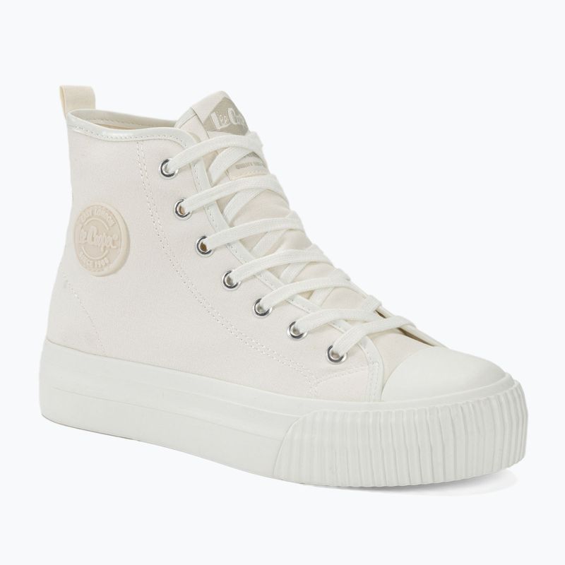 Кеди жіночі Lee Cooper LCW-24-02-2132 white