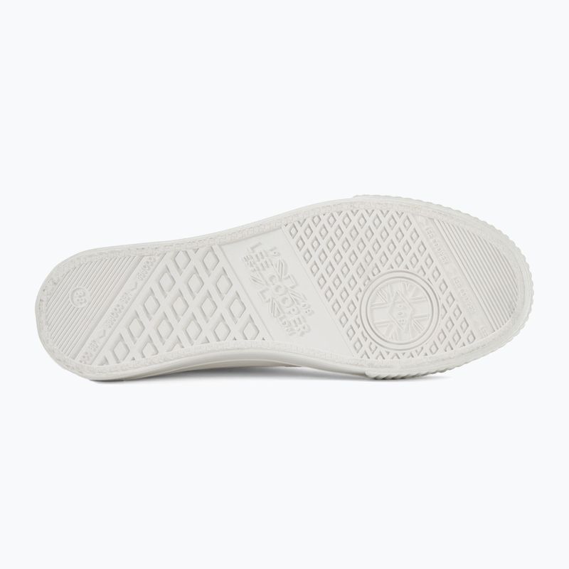 Кеди жіночі Lee Cooper LCW-24-02-2132 white 5