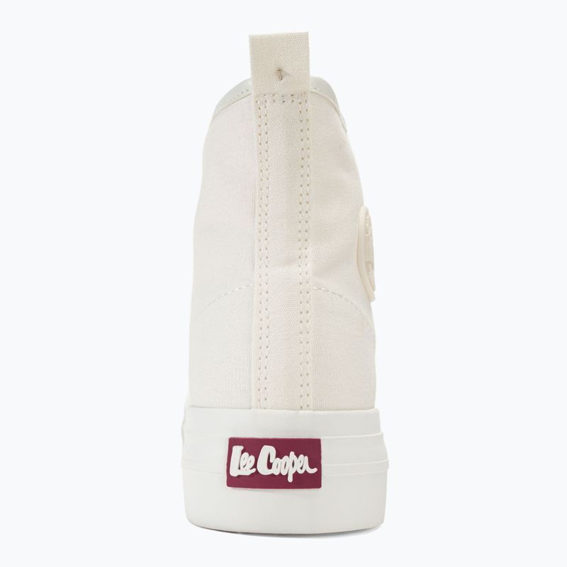 Кеди жіночі Lee Cooper LCW-24-02-2132 white 7