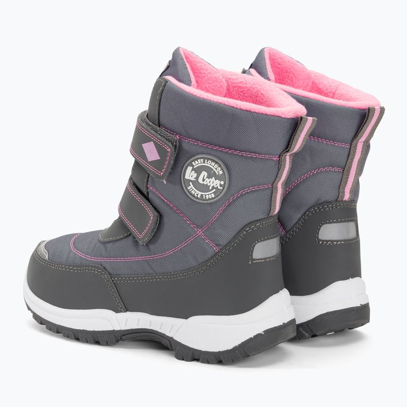 Снігоступи дитячі Lee Cooper LCJ-23-44-1993 grey 3