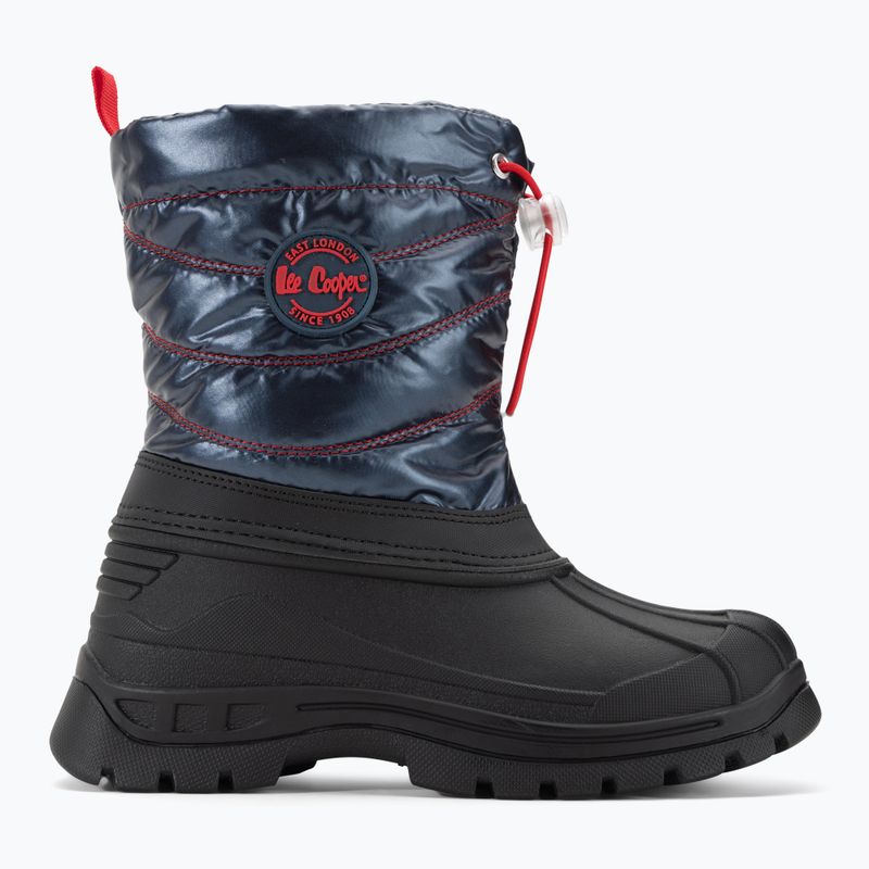 Снігоступи дитячі Lee Cooper LCJ-23-44-2000 navy 2