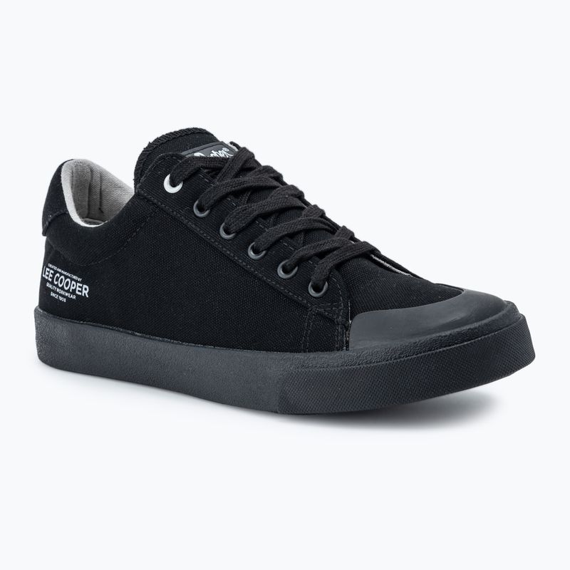 Чоловічі кросівки Lee Cooper LCW-24-02-2148M чорні