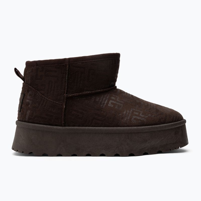 Черевики зимові жіночі Lee Cooper LCJ-25-32-3654L brown 2