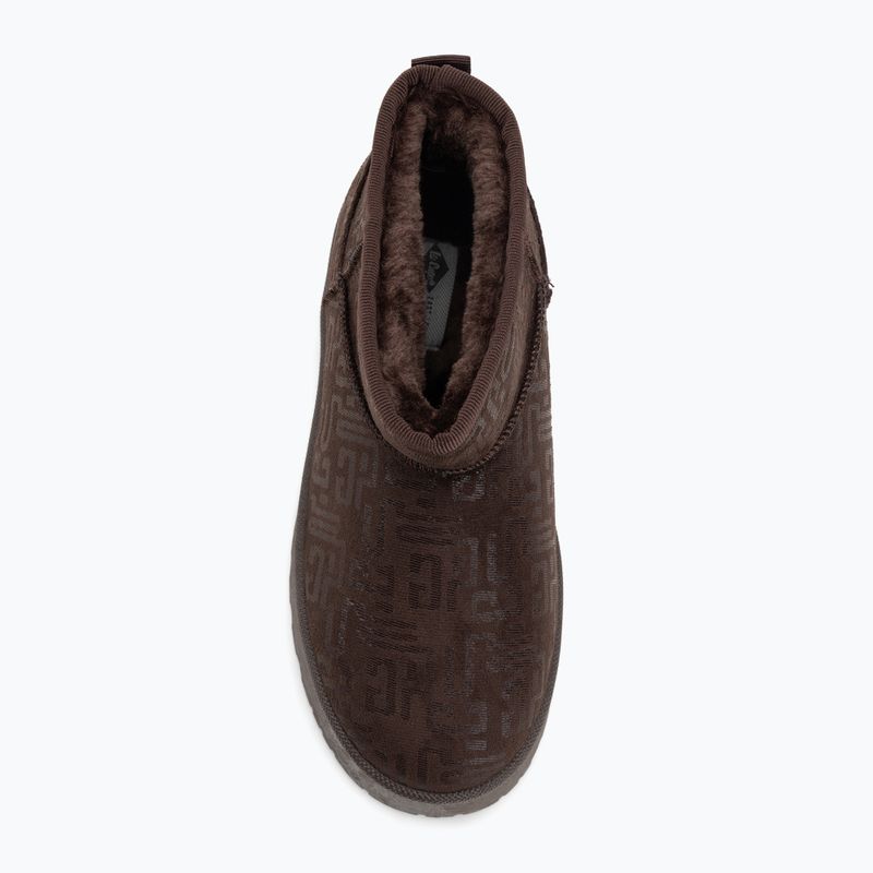 Черевики зимові жіночі Lee Cooper LCJ-25-32-3654L brown 5