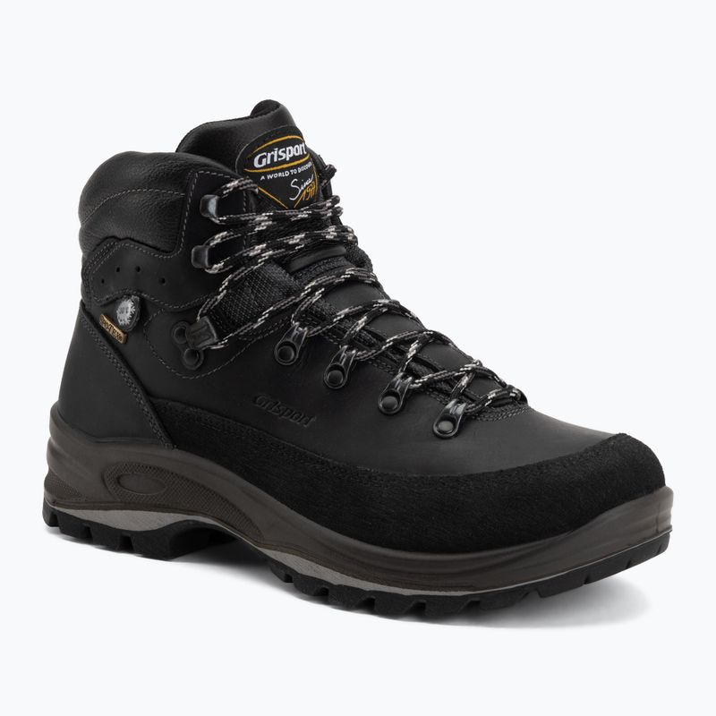 Взуття трекінгове чоловіче Grisport 12801D64WT black