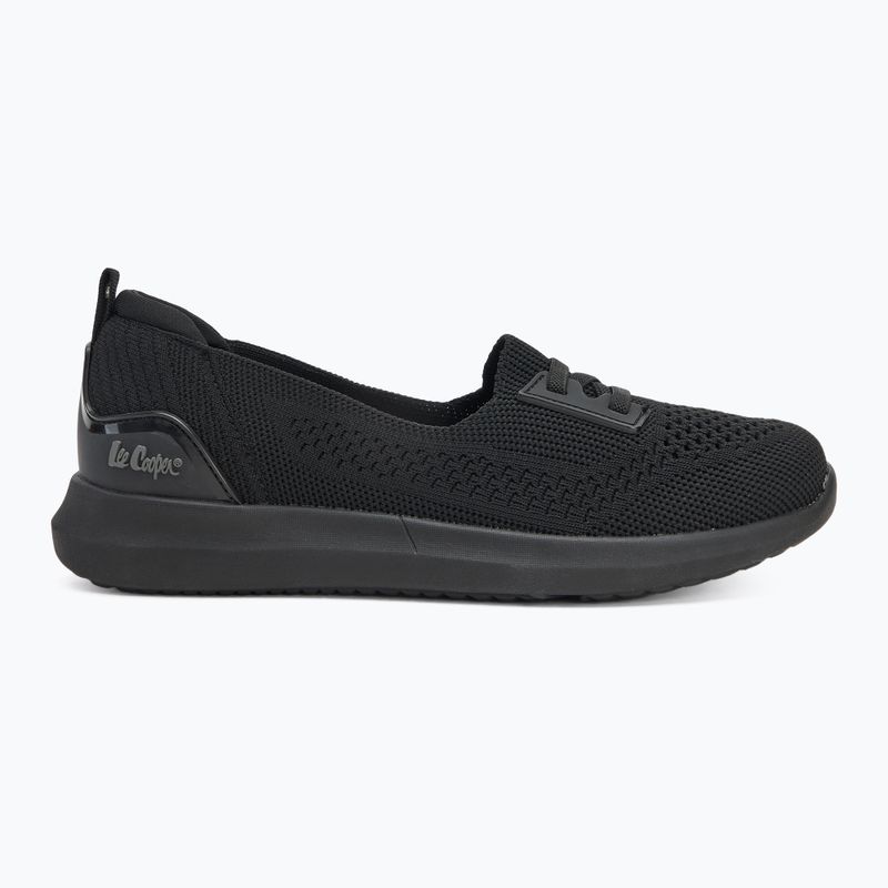 Мокасини жіночі Lee Cooper LCW-25-06-3198LA black 2