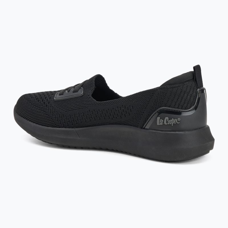 Мокасини жіночі Lee Cooper LCW-25-06-3198LA black 3