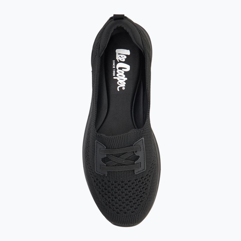 Мокасини жіночі Lee Cooper LCW-25-06-3198LA black 5