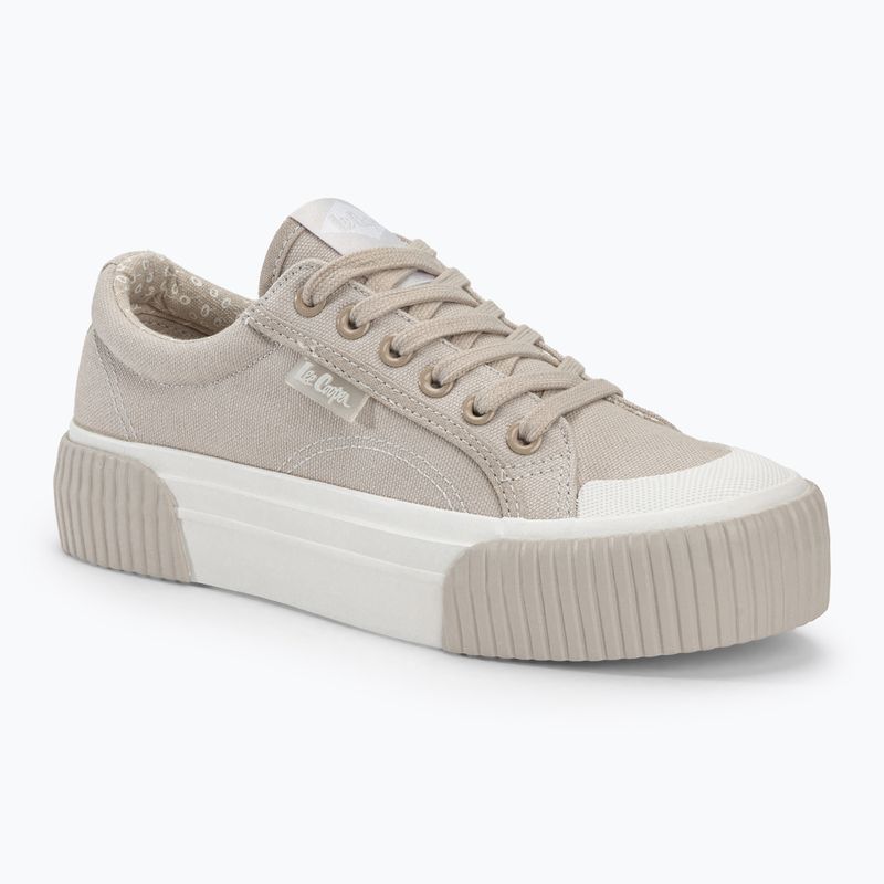 Кеди жіночі Lee Cooper LCW-24-31-2178 grey