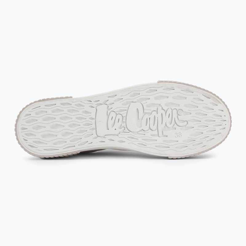 Кеди жіночі Lee Cooper LCW-24-31-2178 grey 4