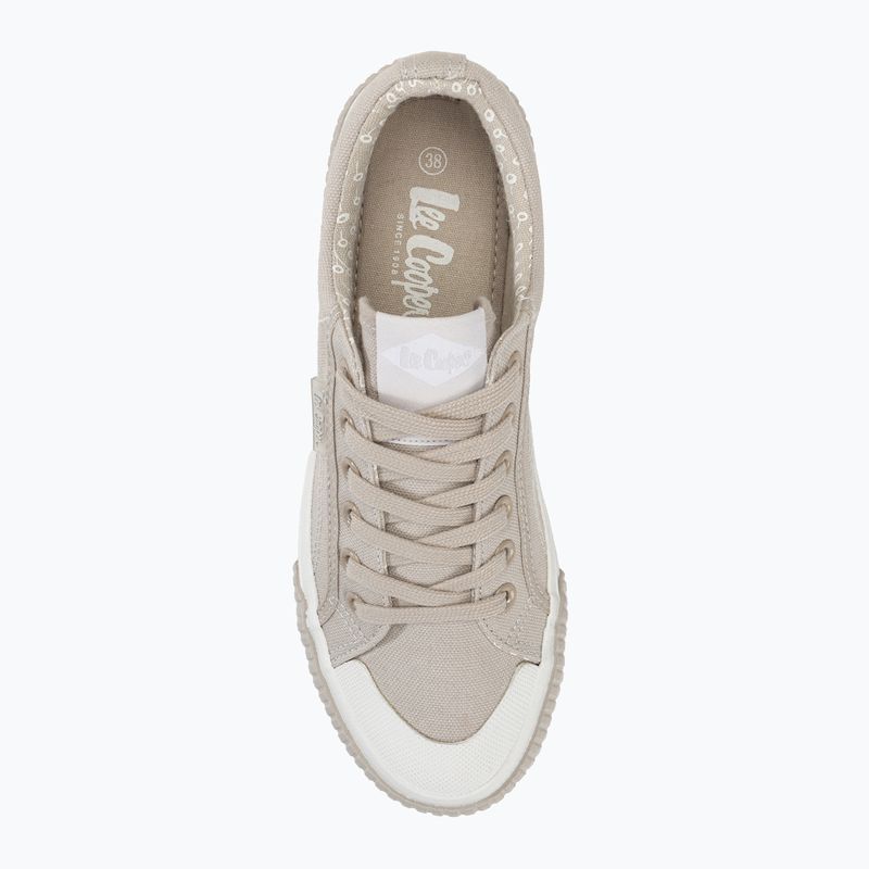 Кеди жіночі Lee Cooper LCW-24-31-2178 grey 5