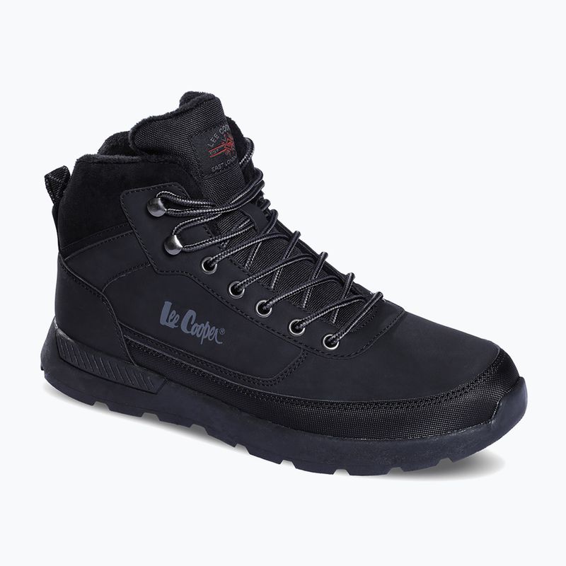 Черевики чоловічі Lee Cooper LCJ-23-31-3048 black 7
