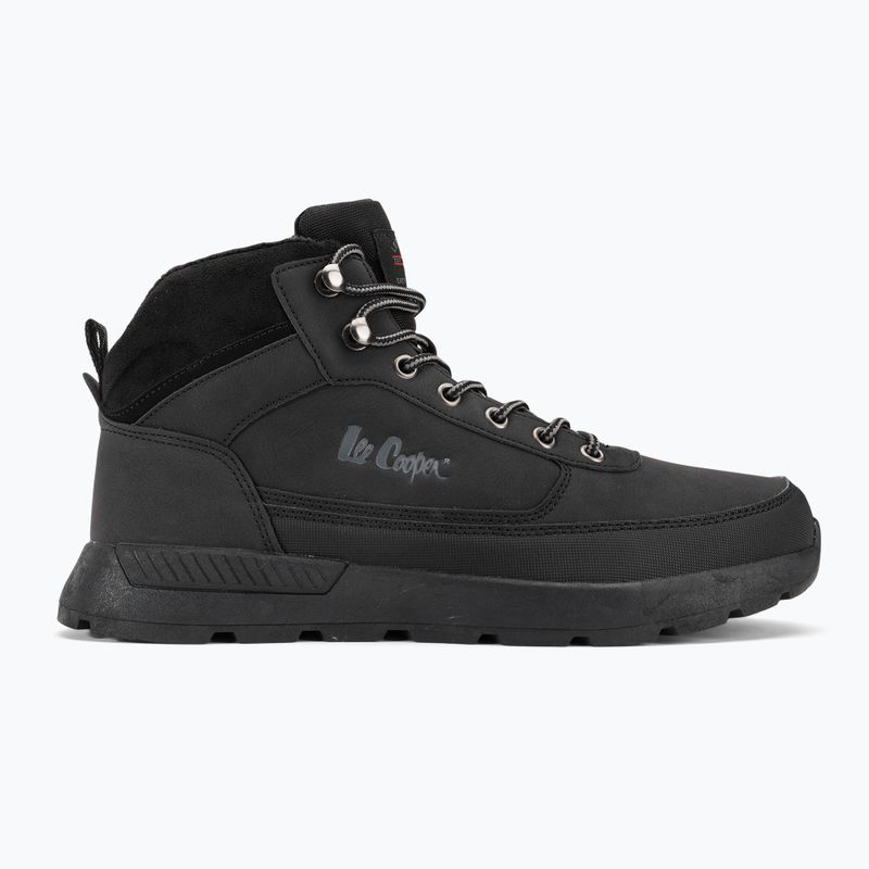 Черевики чоловічі Lee Cooper LCJ-23-31-3048 black 2